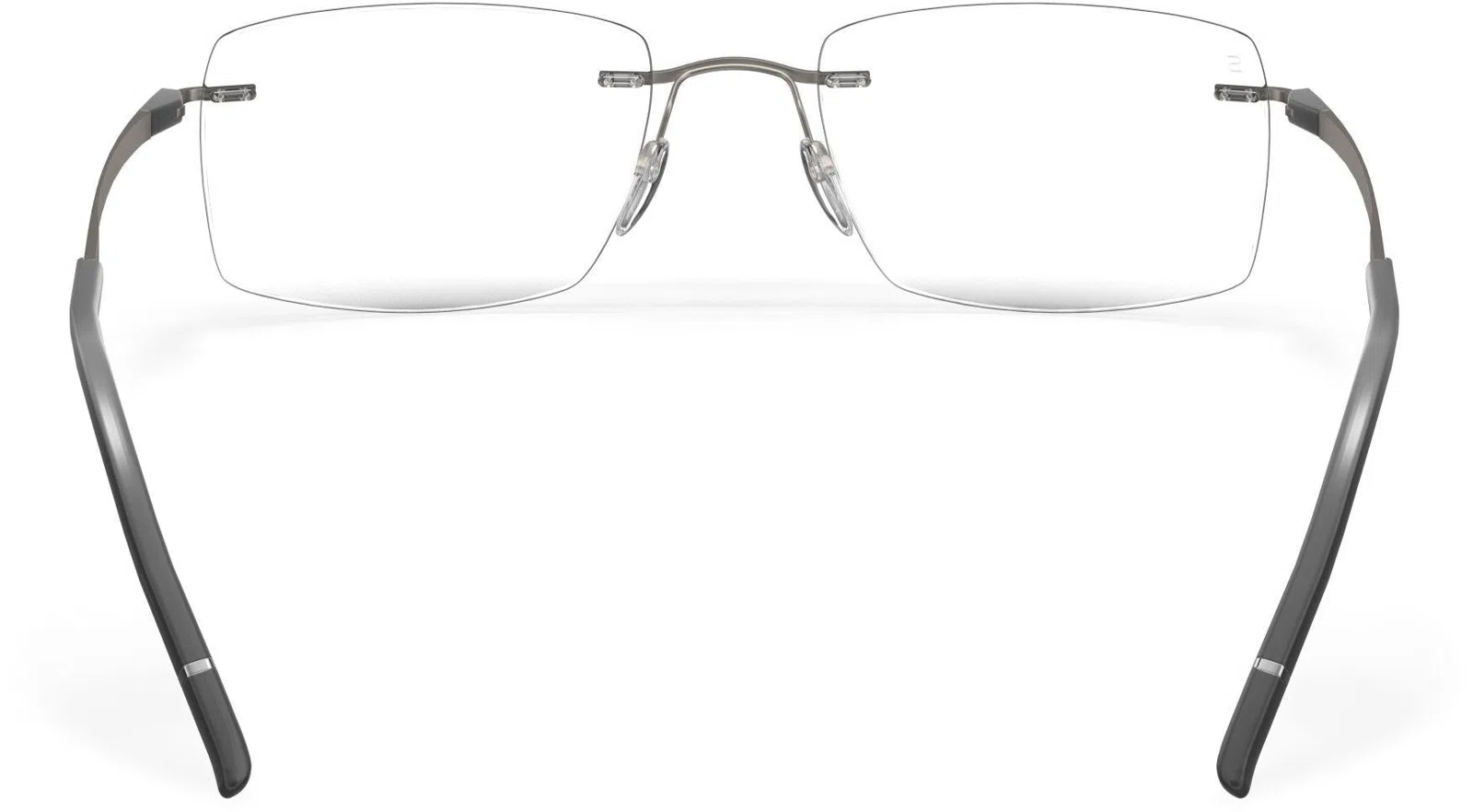 Silhouette The Dawn Demo Rimless 5573 Eyeglasses - view 20